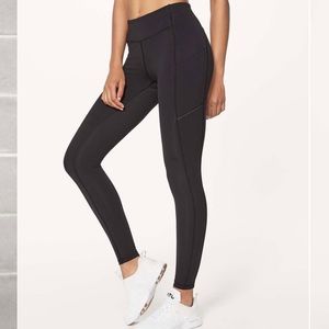 Lululemon Speed Up Tight *Full-On Luxtreme 28"